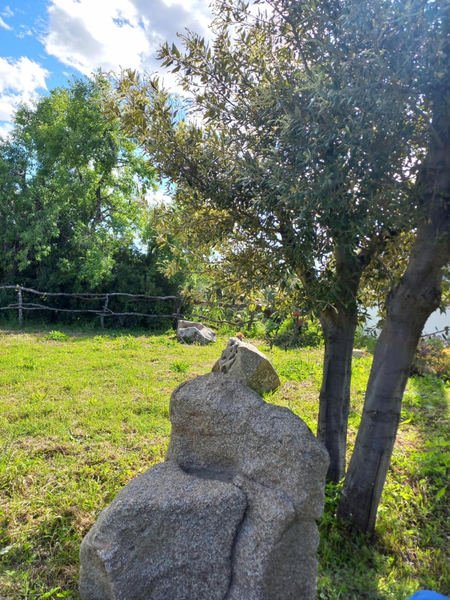 Agriturismo B&B Mares E Montes De Marrante Siniscola Εξωτερικό φωτογραφία